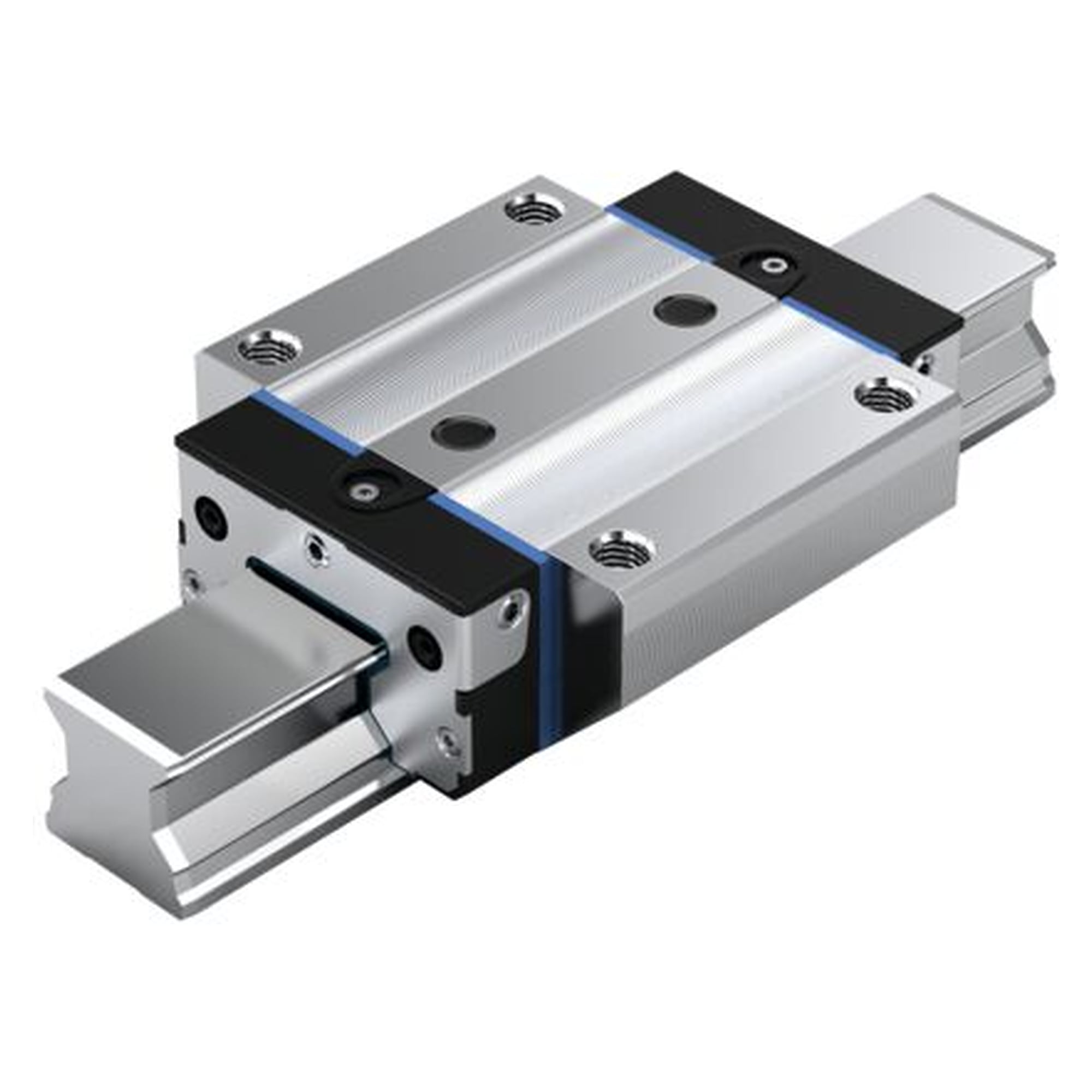 Roller runner block RWD-035-FLS-C2-P-2 - Bosch Rexroth R040202650
