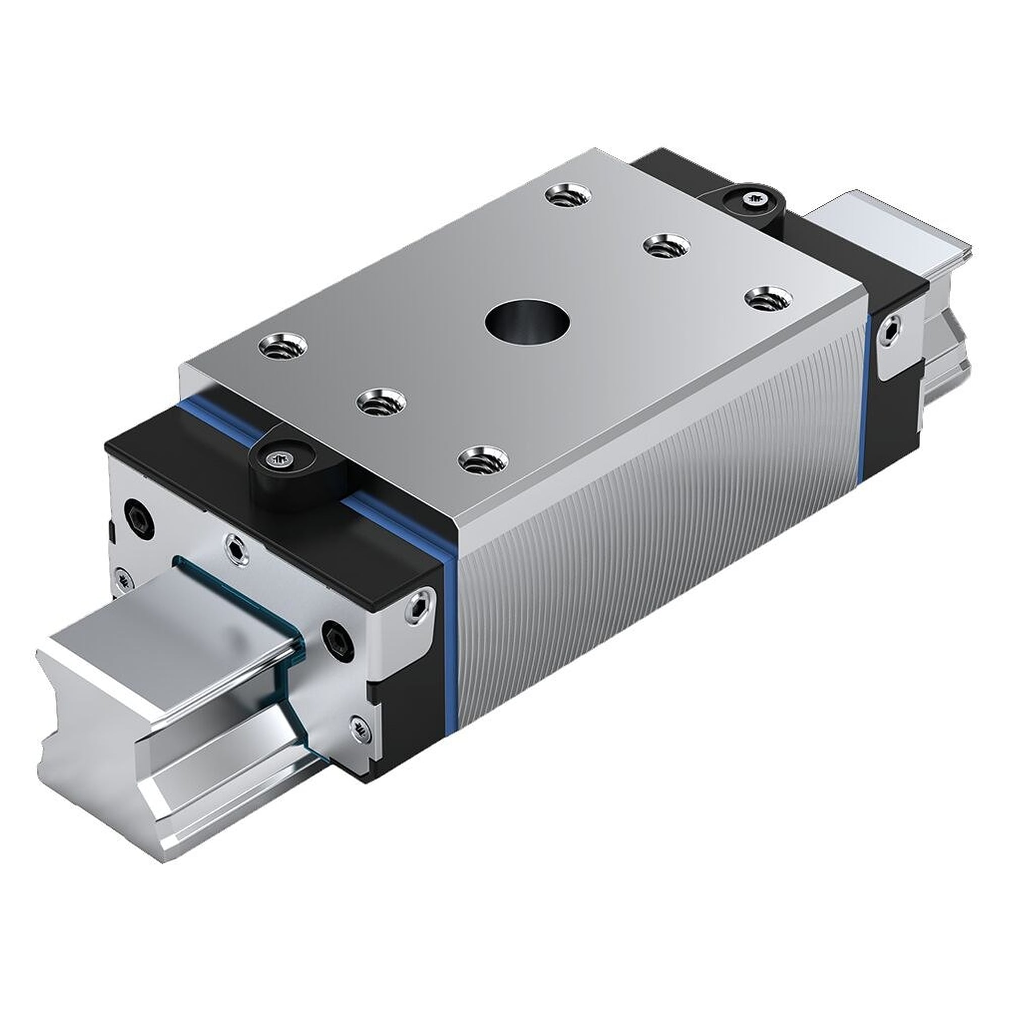 Roller runner block RWD-065-SLS-C3-S-2 S - Bosch Rexroth R182962090