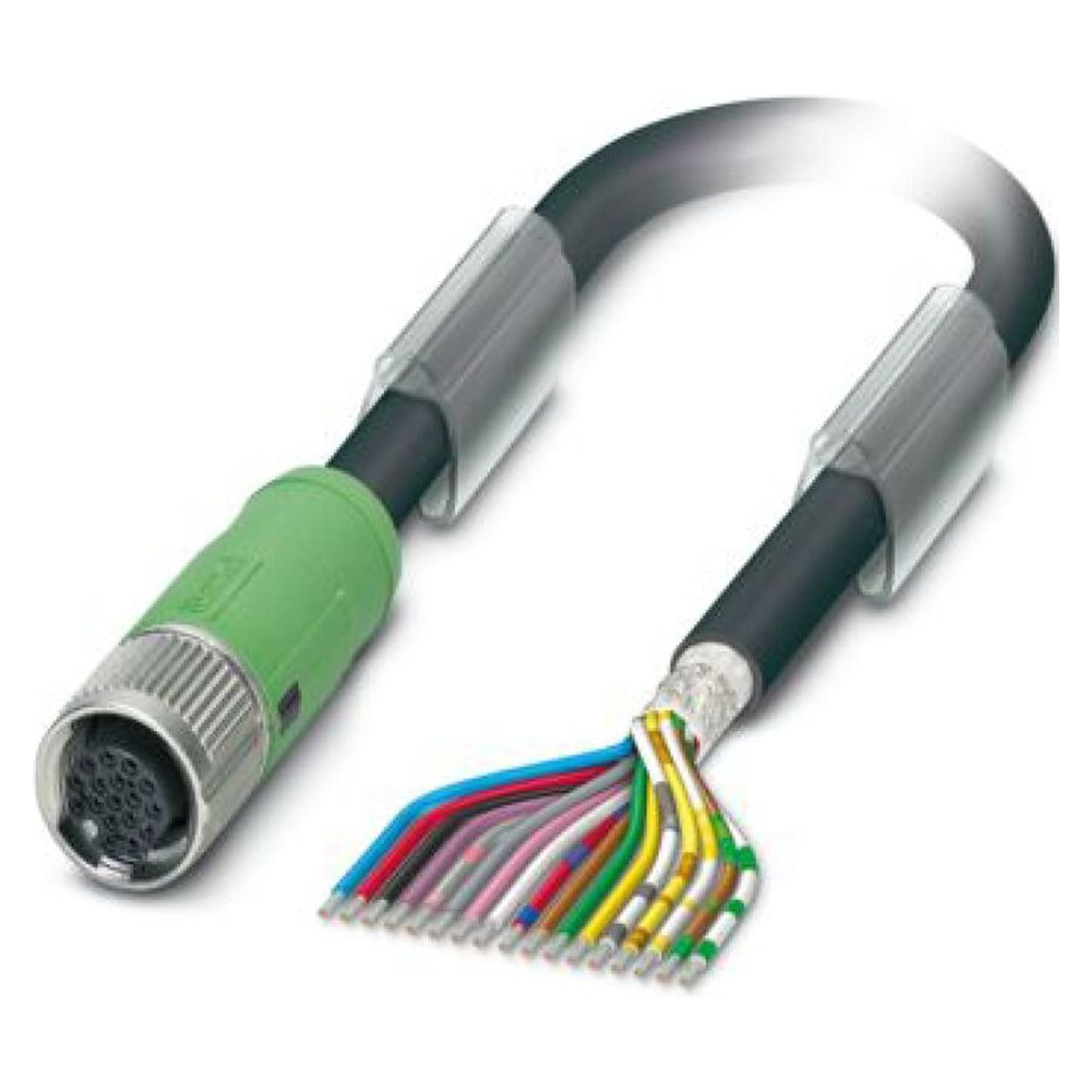 Kabel ISS042 CN1 5M M12 O - Bosch Rexroth R348121405