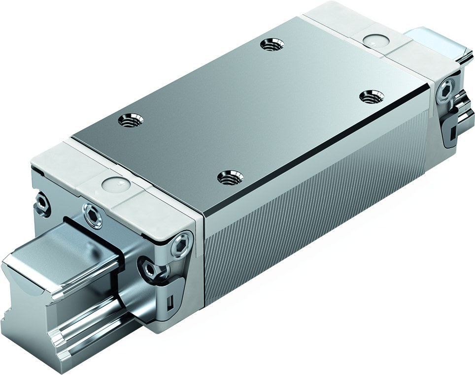 Kugelwagen NRFG KWD-030-SLS-C2-H-0 - Bosch Rexroth R201272314