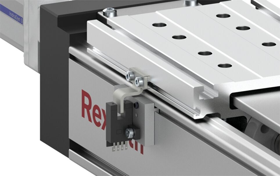 Referenzendschalte OPTICAL SENSOR PNP - Bosch Rexroth R116134020