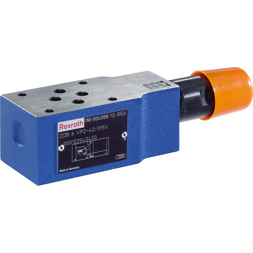 Druckbegrenzungsvt-Z Z2DB6VC1-4X/100V - Bosch Rexroth R900523754