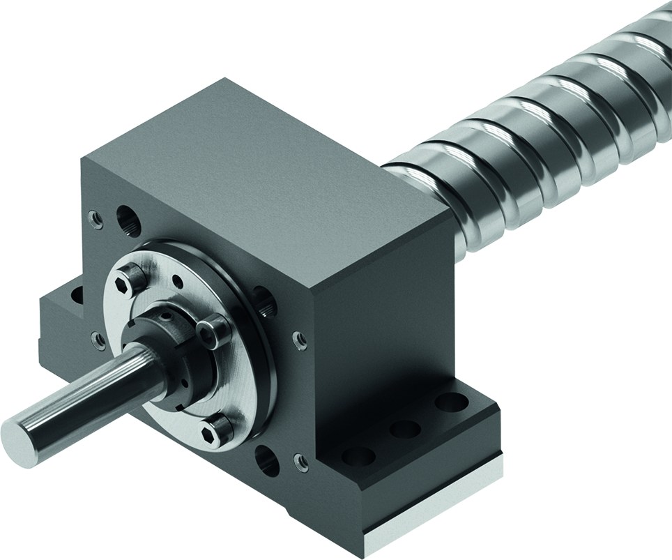 Palier semelle SES-F-Z 17 - Bosch Rexroth R159501720