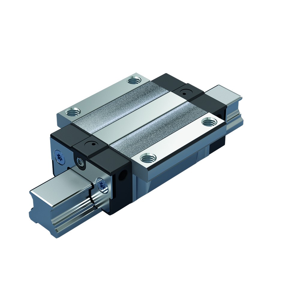 Bosch Rexroth R205A79420. Guide À BILLES EN ACIER AU Carbone KWE-030-FNS-C0-N-1