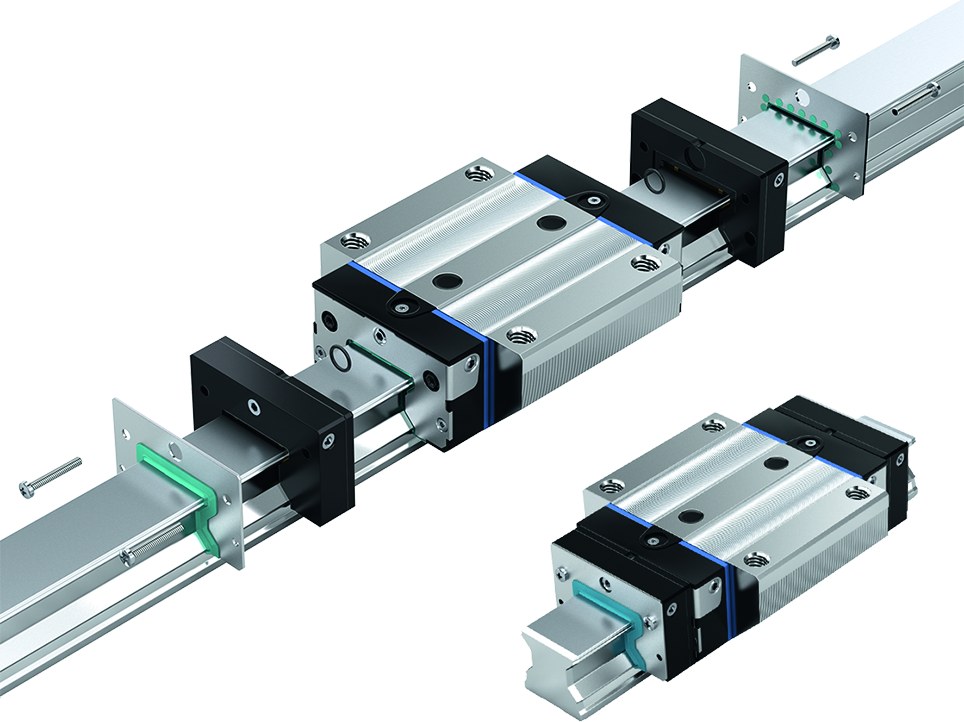 Schmiereinheit 35 - Bosch Rexroth R181032500