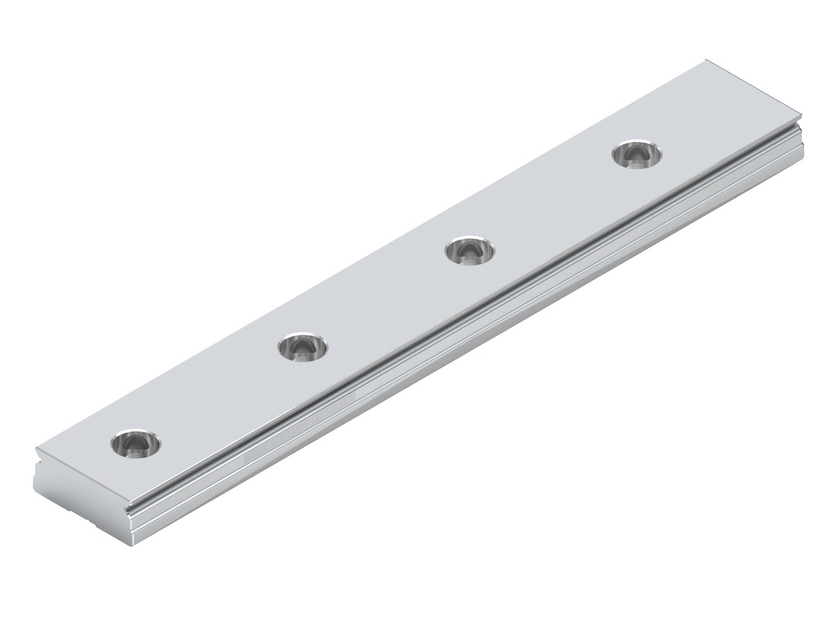 Miniaturschiene Miniatur Größe 012 Zuschnitt nach Maß - Bosch Rexroth MSA-012-BNS-H-MA-00