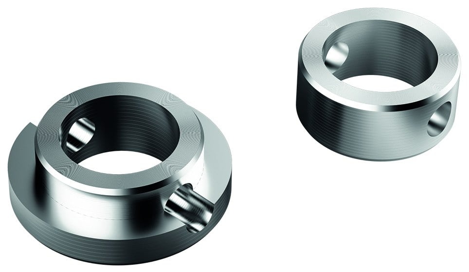 Zentrierring D 7 - Bosch Rexroth R039660543