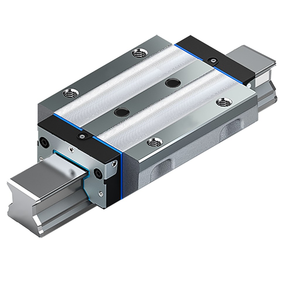 Rollenwagen RWD-065-FLS-C3-P-2 - Bosch Rexroth R18536322X