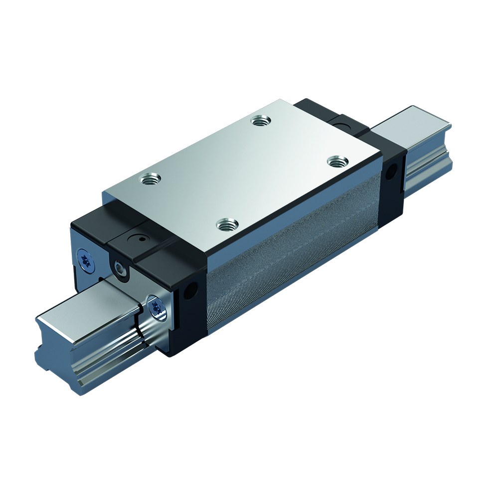 Bosch Rexroth R205F79320. Guide À BILLES EN ACIER AU Carbone KWE-030-SLH-C0-H-1