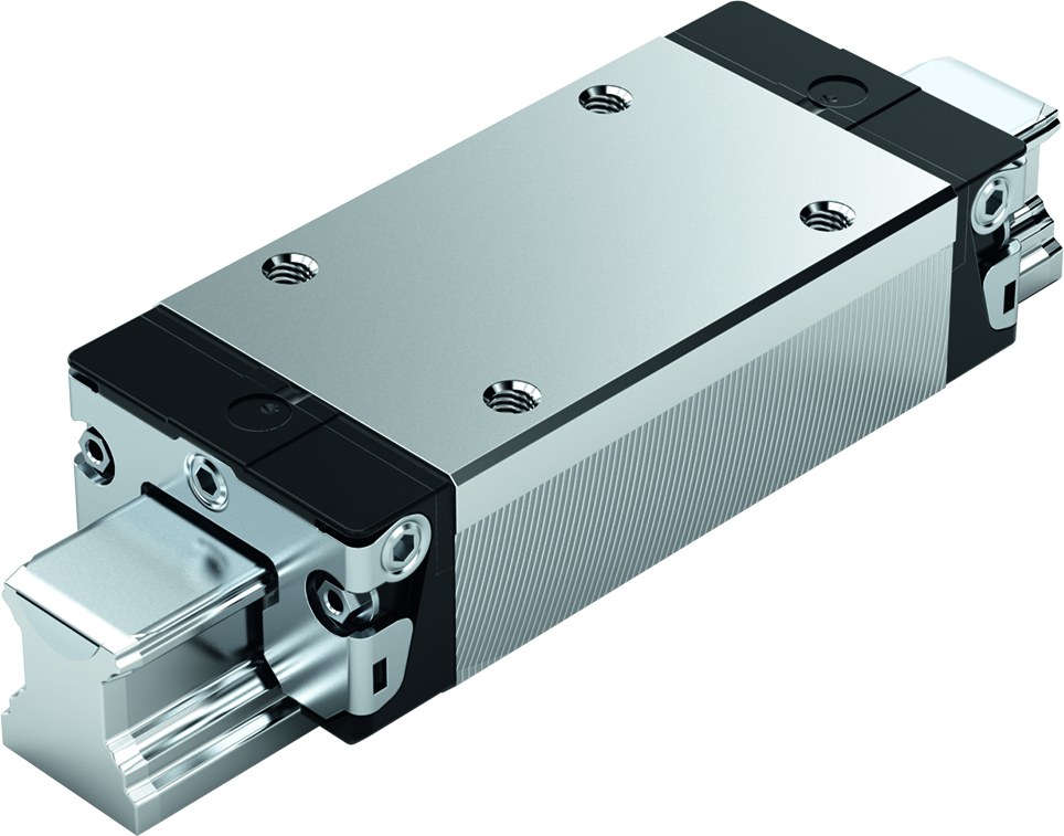 Patin à billes KWD-025-SLS-C2-H-0 - Bosch Rexroth R201222304