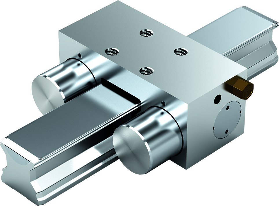 Élément de serrage MKS 3505 AR - Bosch Rexroth R181034060