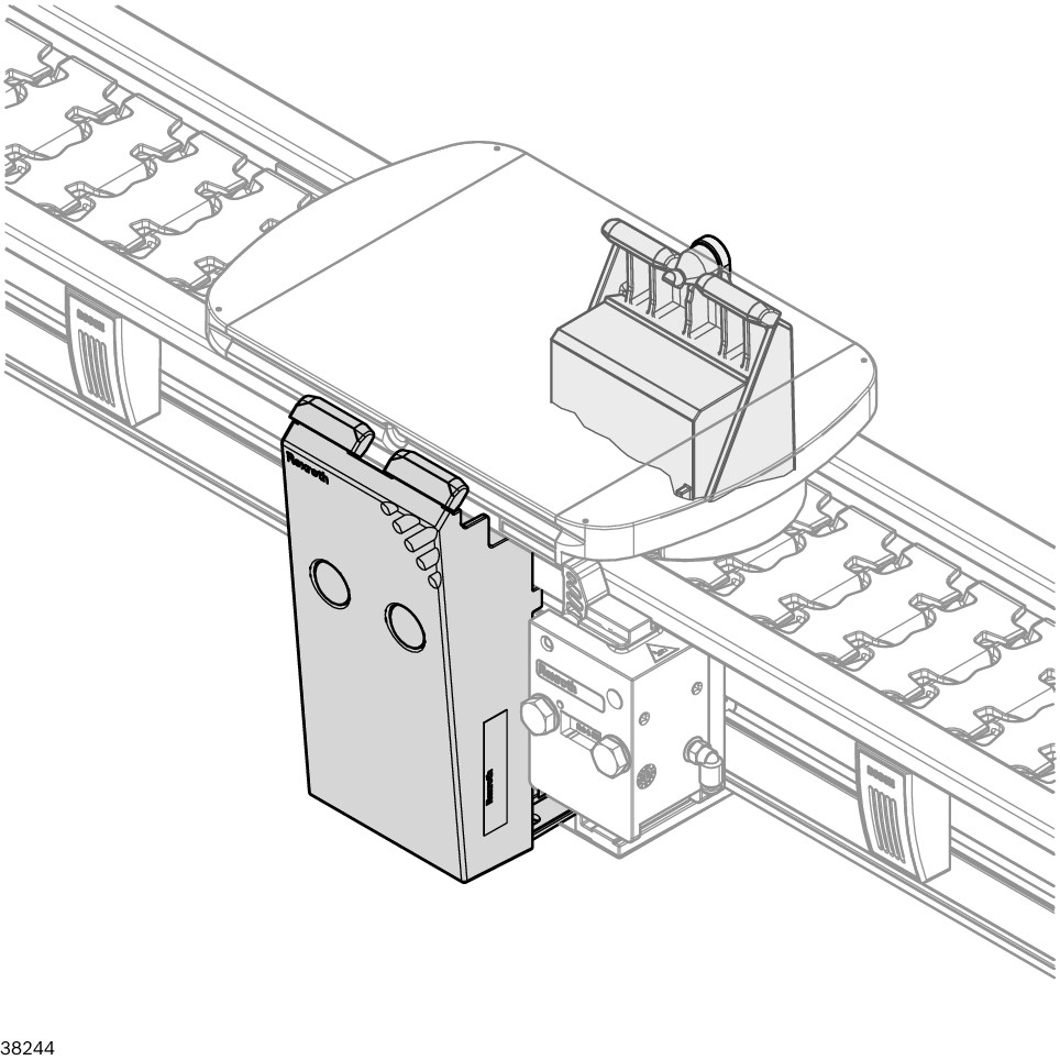 Unité de positionnement PE-VF/C - Bosch Rexroth 3842557090