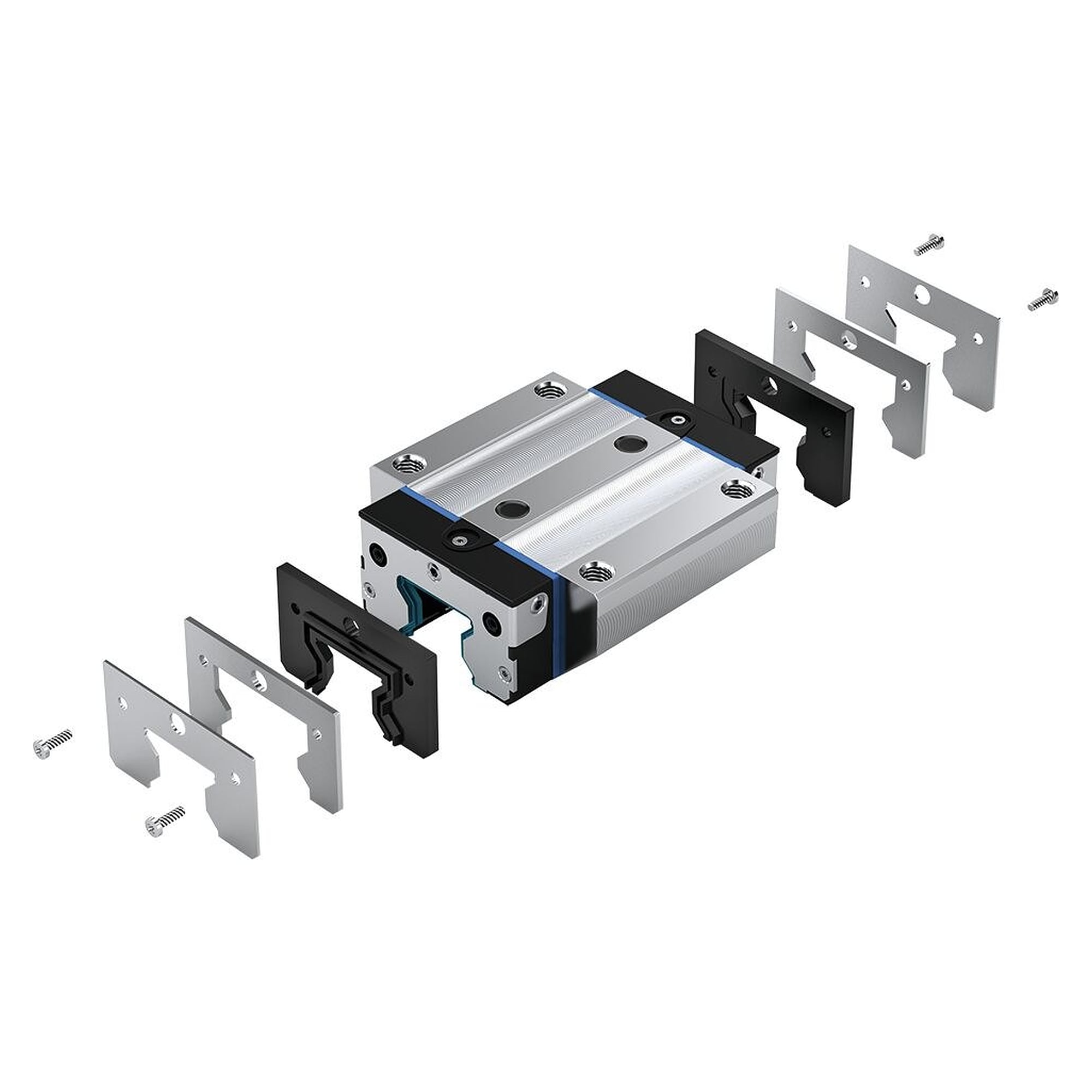 Dichtungssatz 35 FKM BG - Bosch Rexroth R181032070