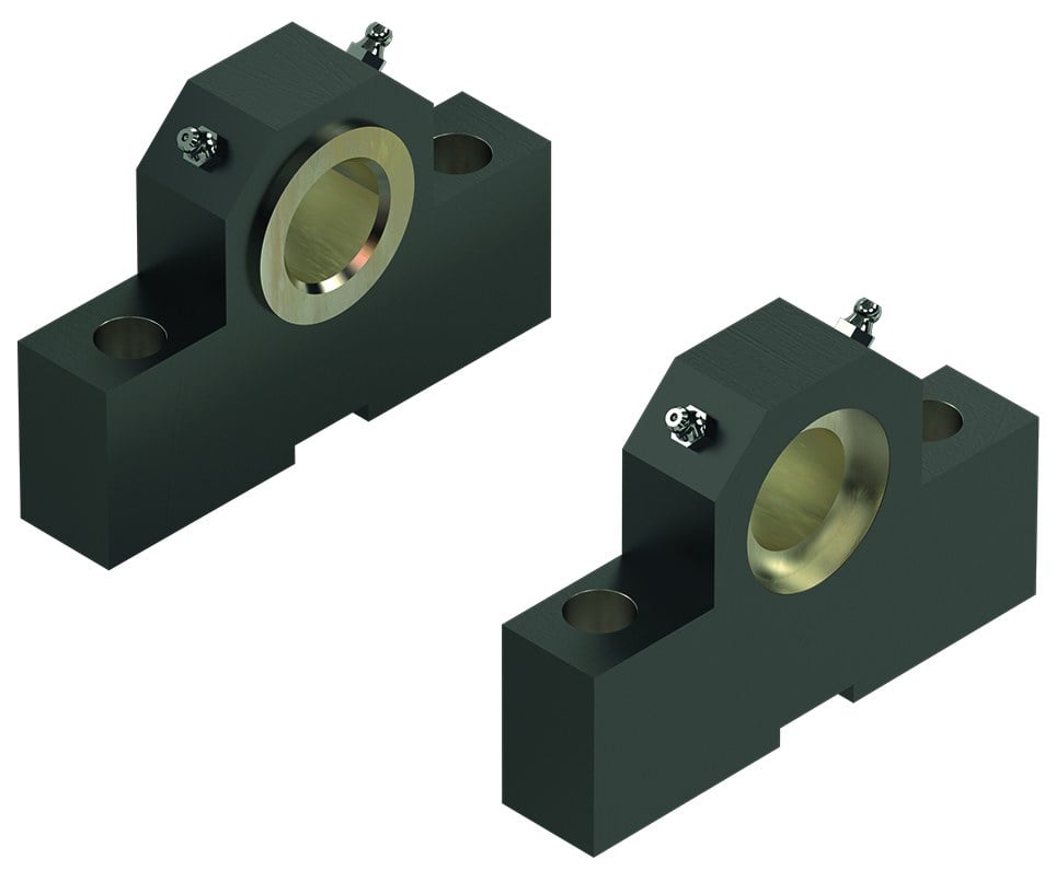 Stehlager EMC-HD 180 PSBG - Bosch Rexroth R156370160
