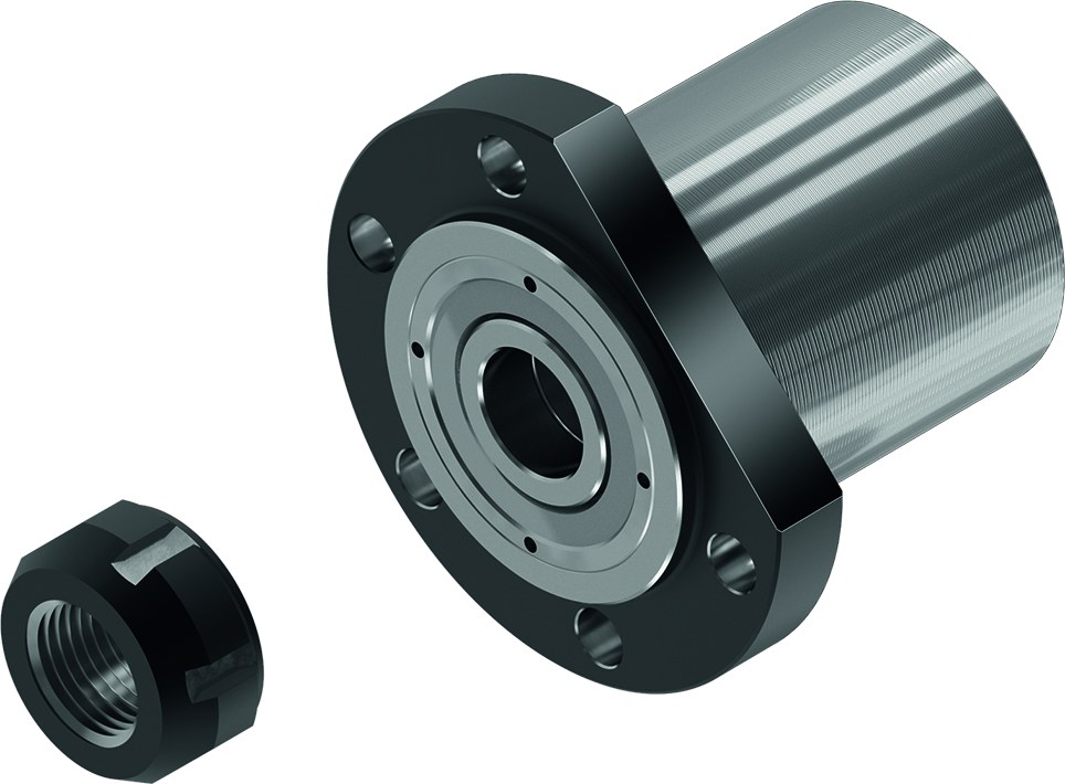 Flasque-Palier fec-f-b 50 2 2 - Bosch Rexroth R159B45001