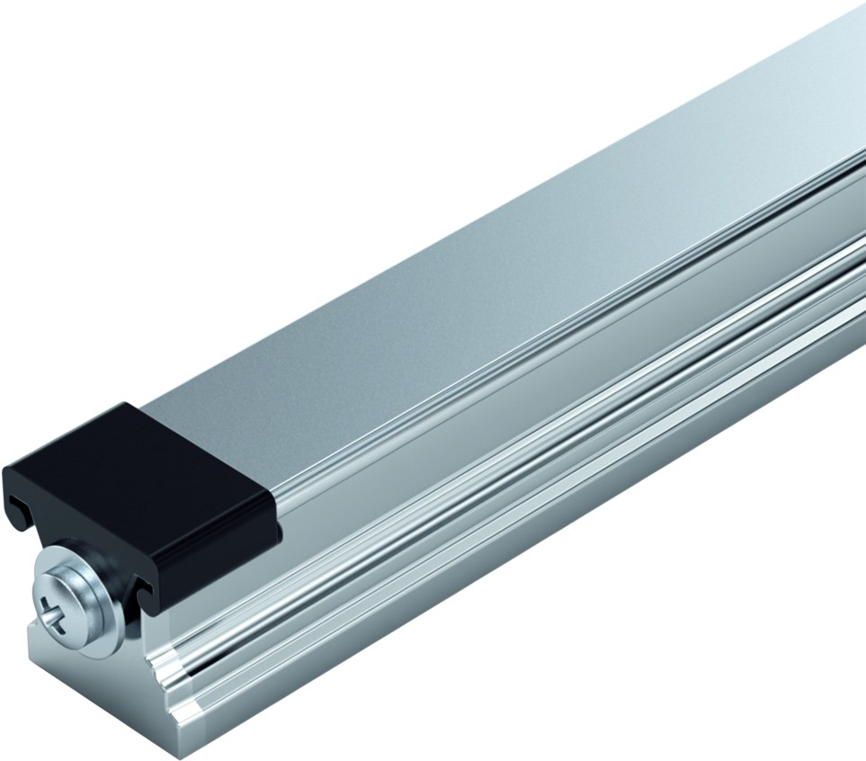 Bosch Rexroth R160516231. Kugelschiene Kohlenstoffstahl KSA-015-SNS-P-MA-AB, 116 mm