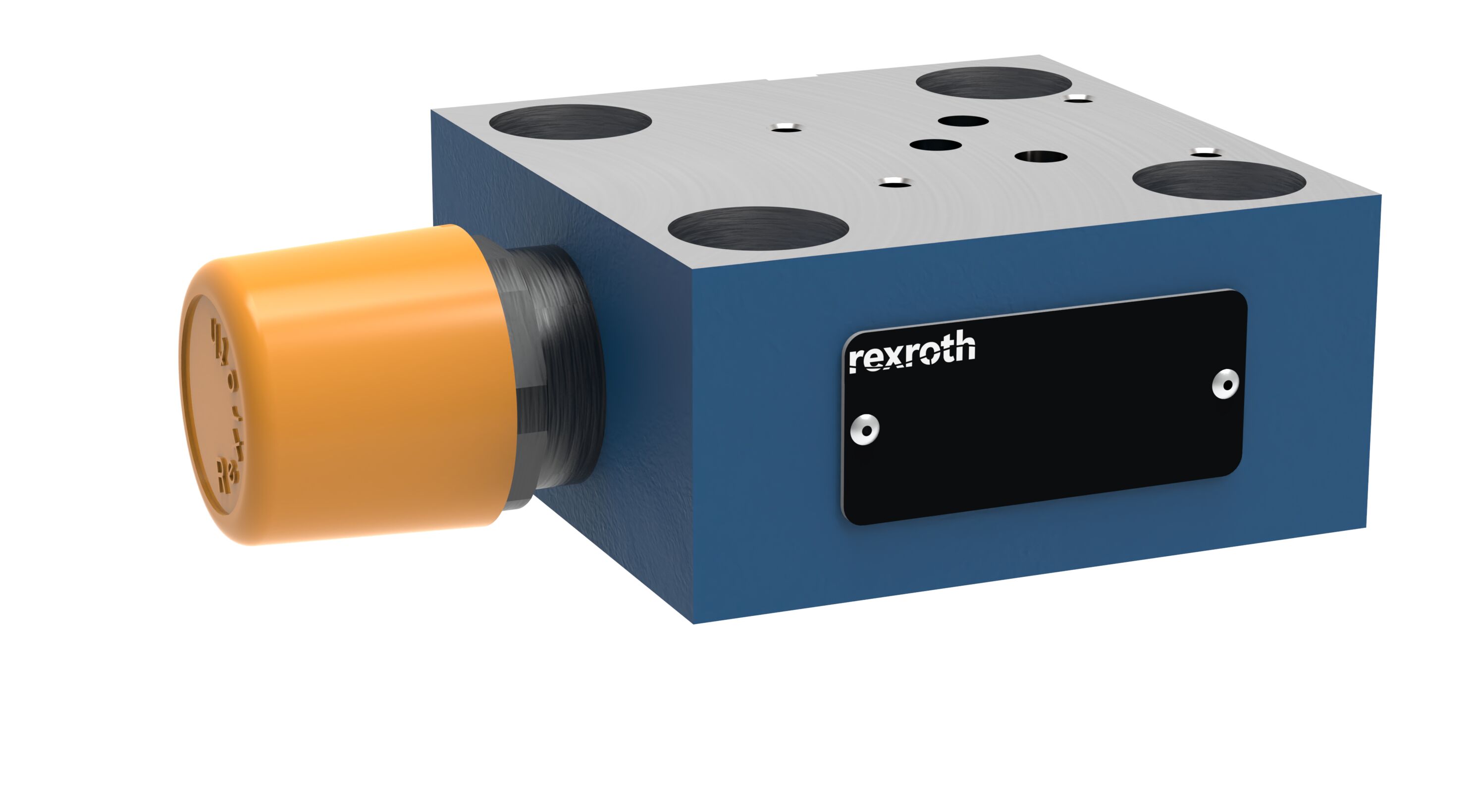 Logik-Deckel LFA50DBEM-7X/200 - Bosch Rexroth R900727831