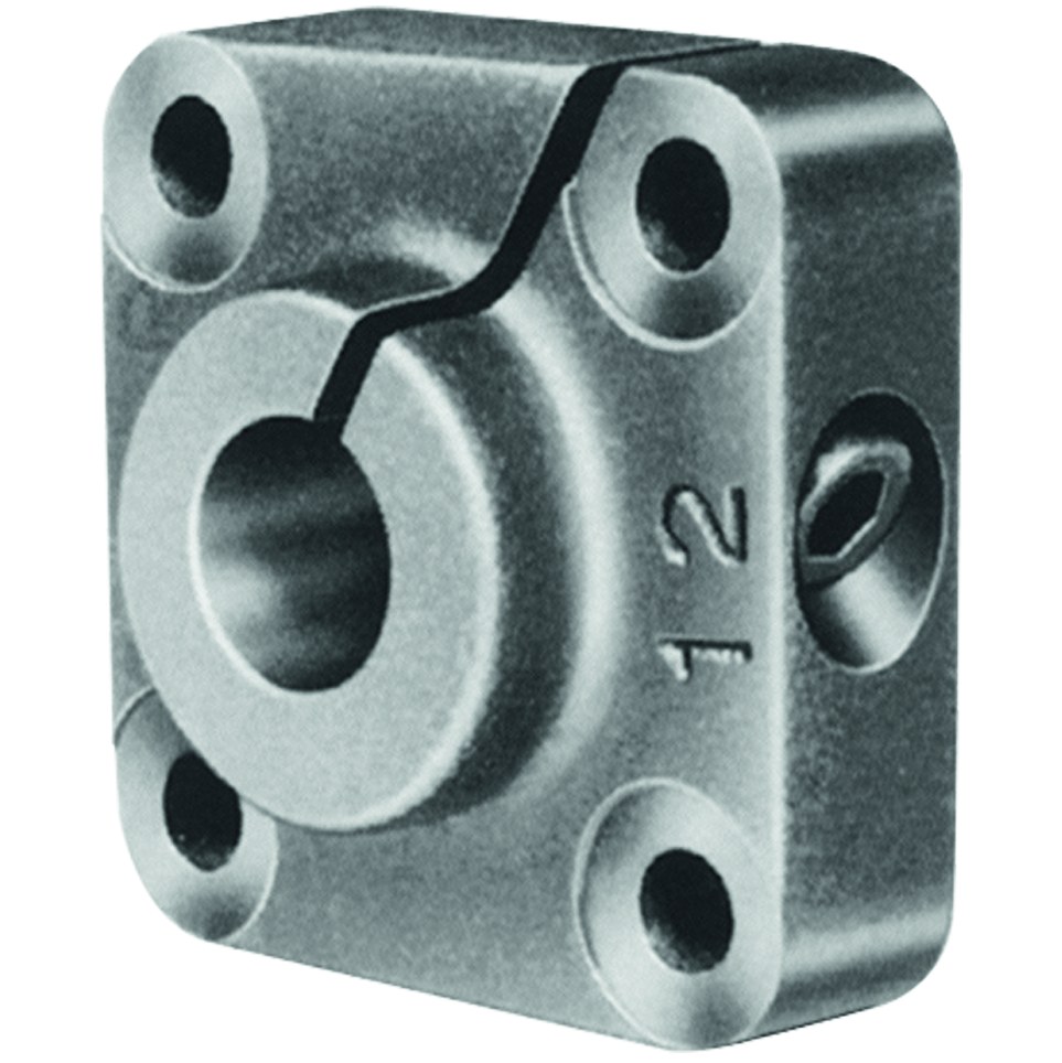 Shaft support block WBG-30F - Bosch Rexroth R105603000