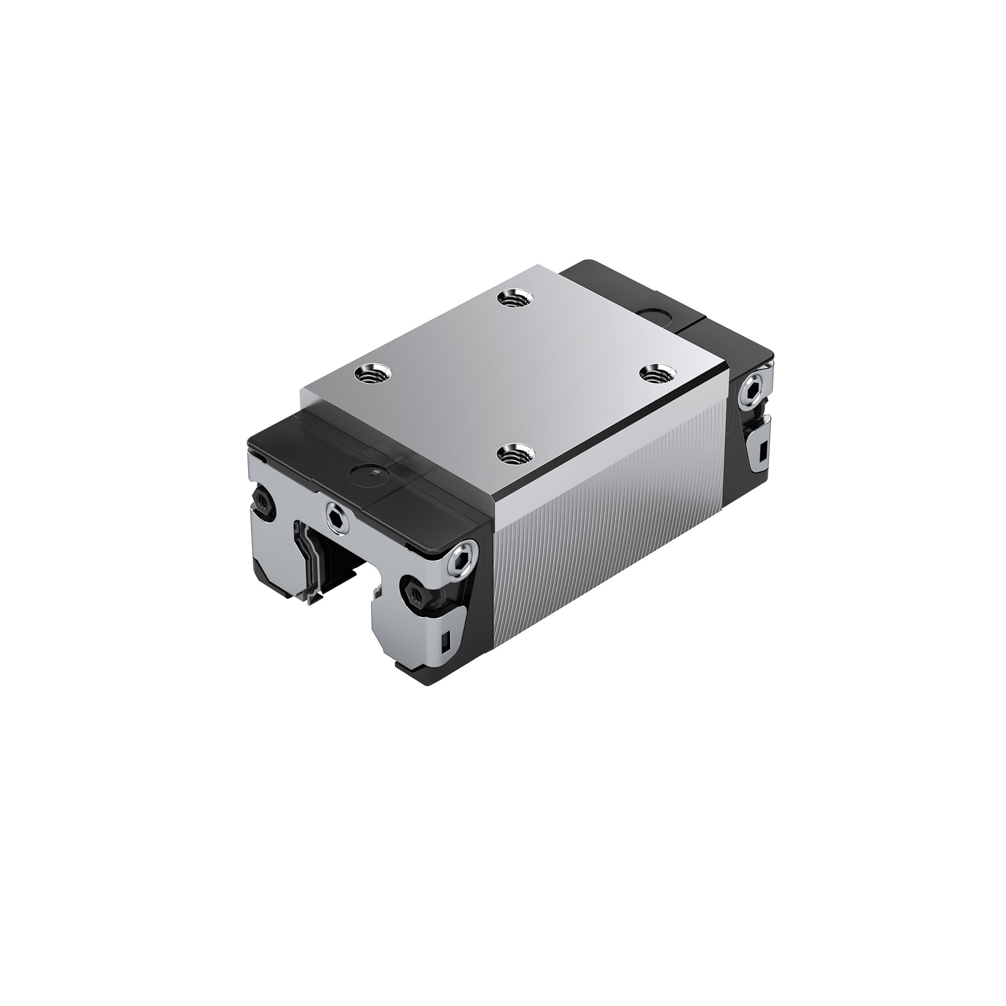 Guide à billes en acier au carbone KWD-025-SNH-C2-P-2 - Bosch Rexroth R162122224