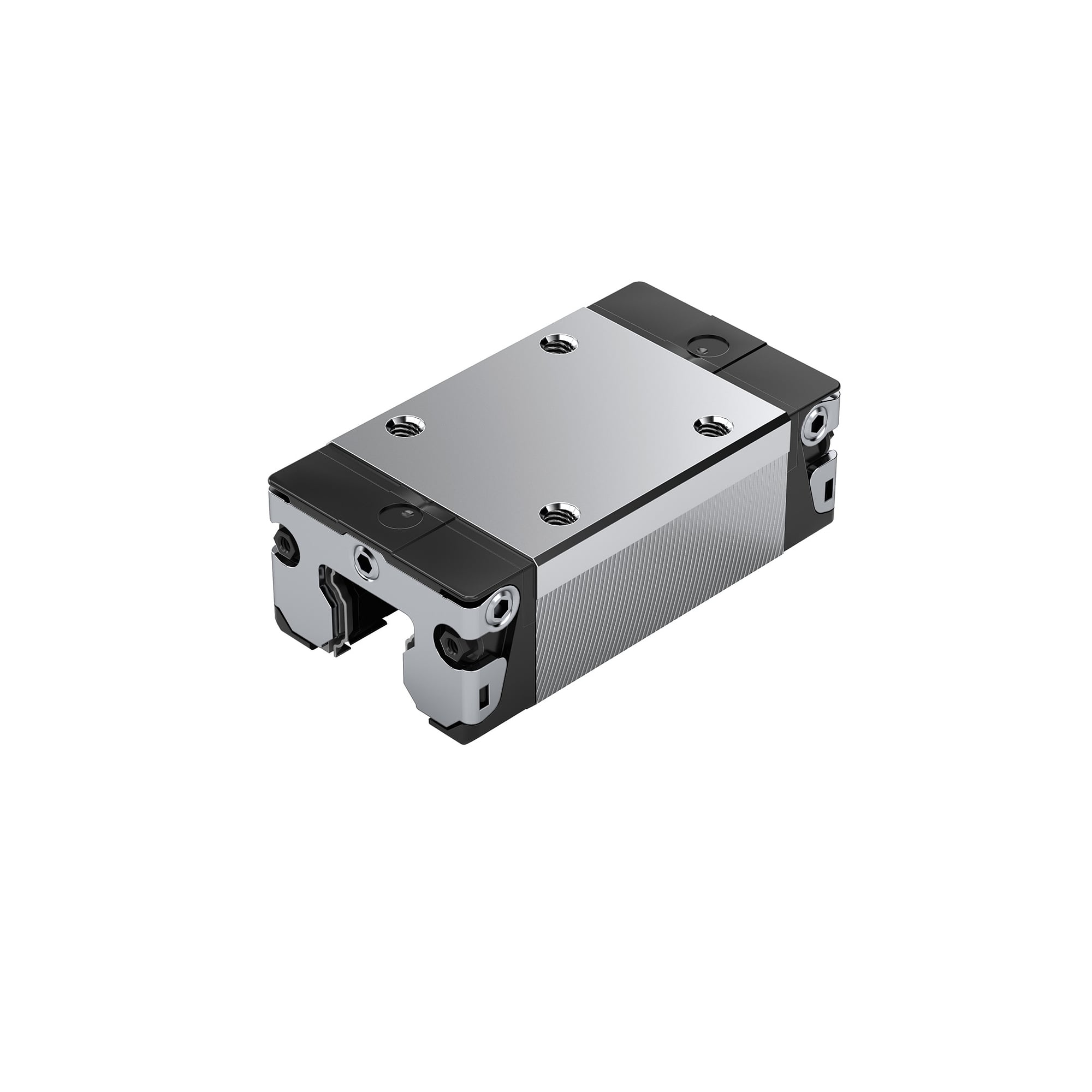 Ball runner block Resist CR KWD-025-SNS-C0-H-1 - Bosch Rexroth R162229370
