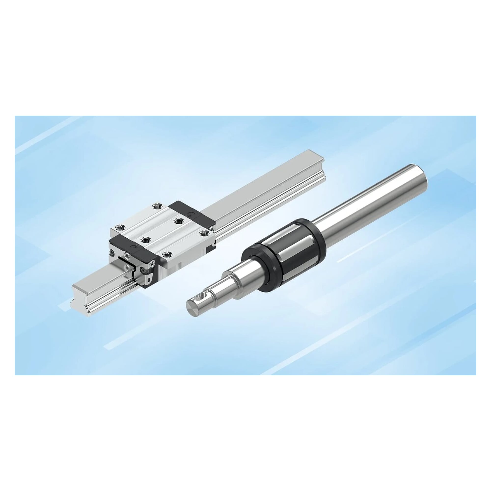 Bosch Rexroth R165980078. Kugelführung 20
