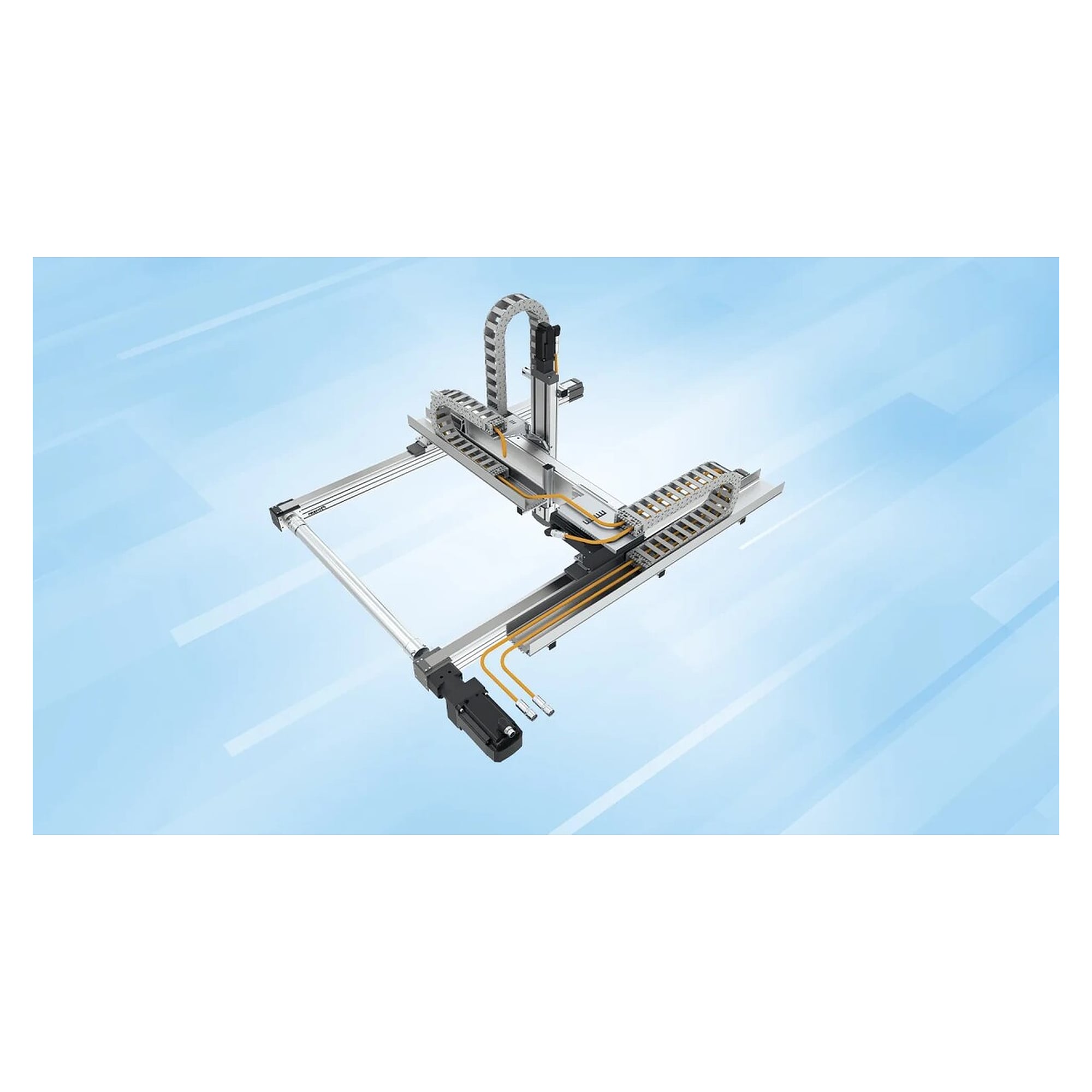 Bosch Rexroth R115800852. Mehrachssystem Special