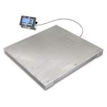 IoT-Line Bodenwaage 600 kg Ablesbarkeit 0,2 kg - KERN BXC 600K-1SM