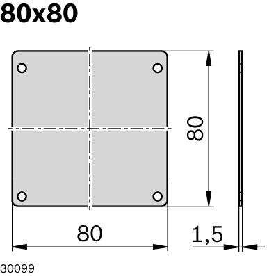 Plan coté 3842552252
