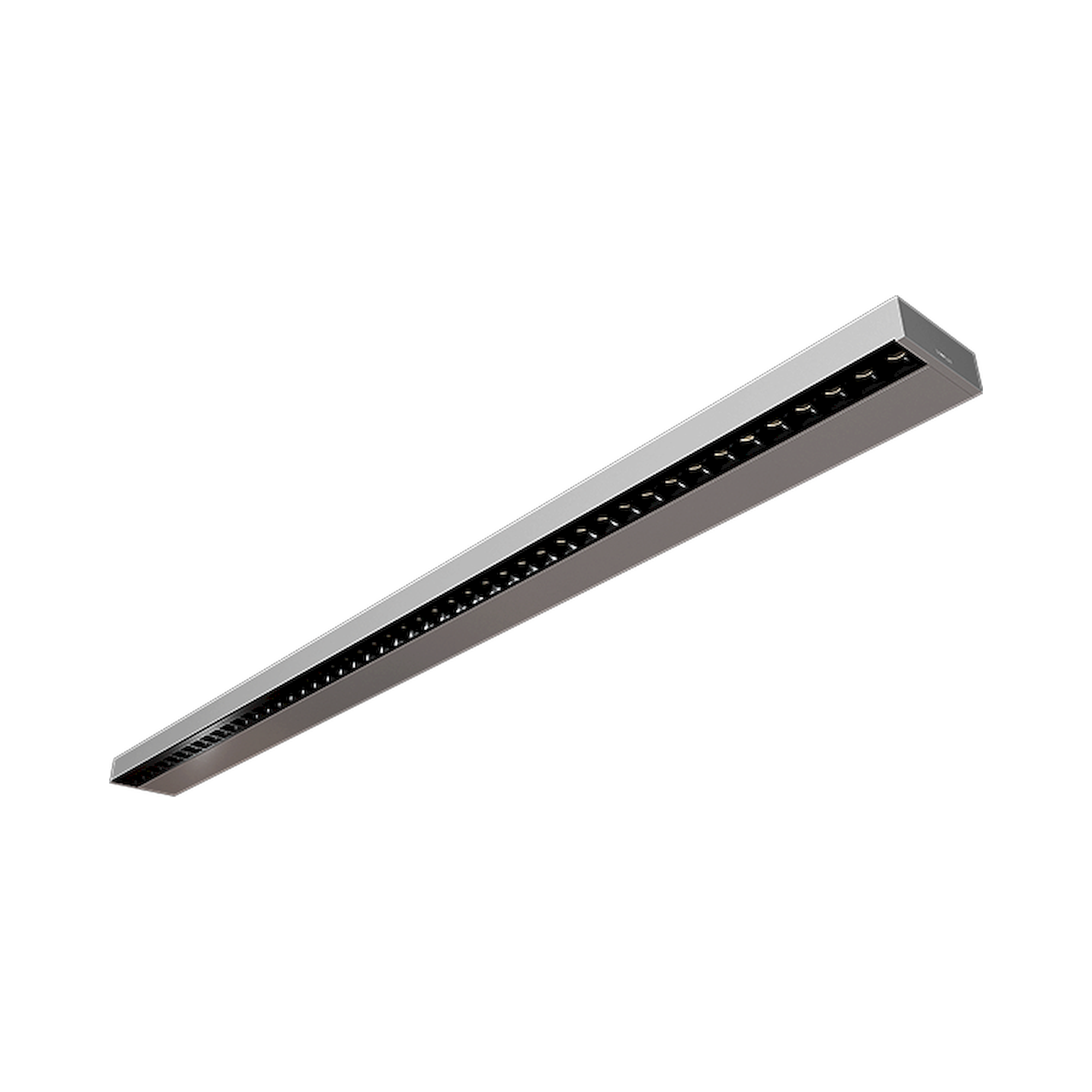 Glamox C21539845. Innenraumleuchten C21-S600 LED WH 1900 HF 830 BL/ASY