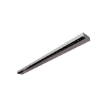 Glamox C21536329. Innenraumleuchten C21-S1200 LED WH 3800 HF 830 BL/ASY