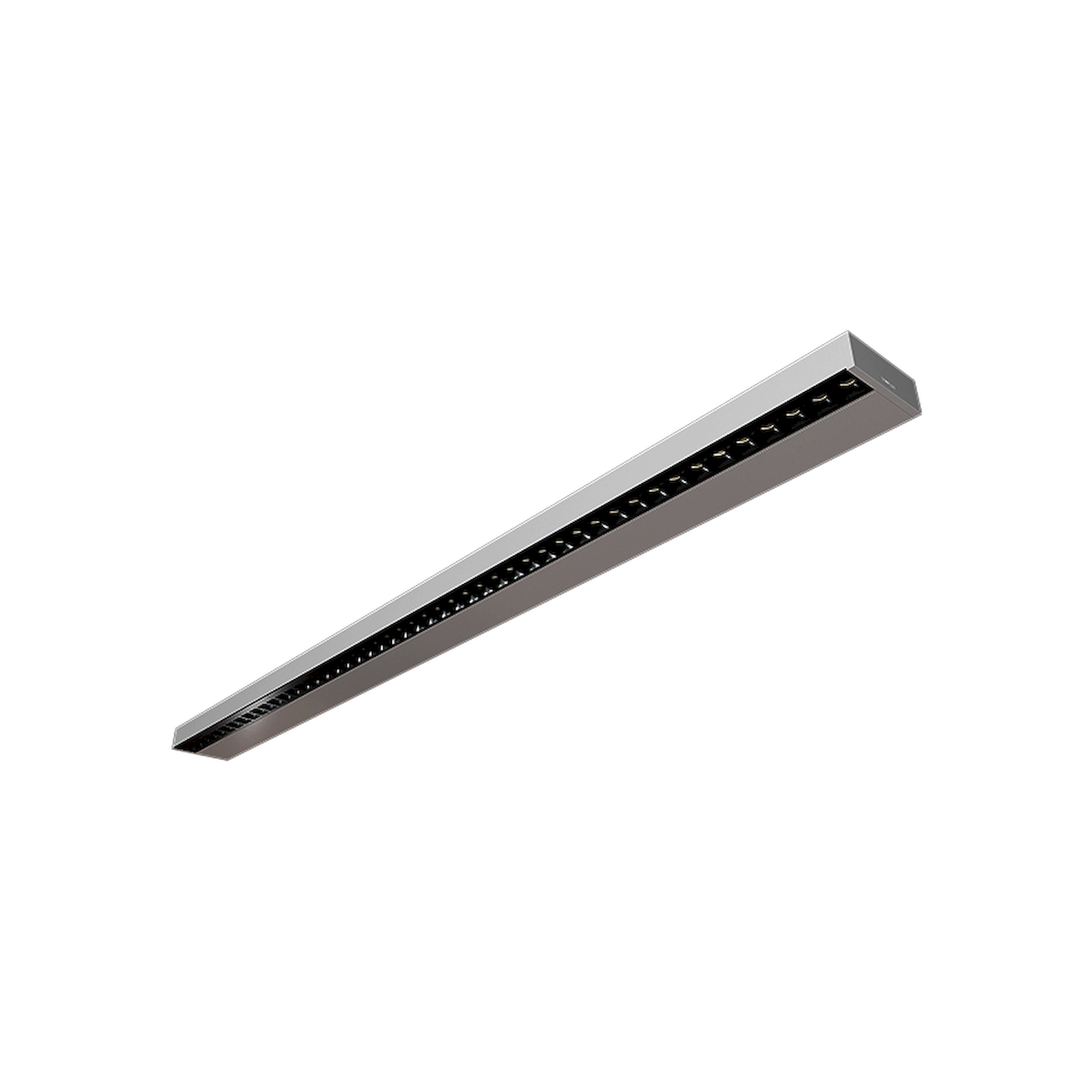 Glamox C21536899. Innenraumleuchten C21-S1200 LED WH 2500 HF 830 TW BL/ASY