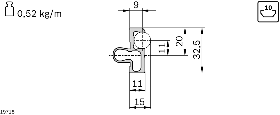 Maßzeichnung 3842518897