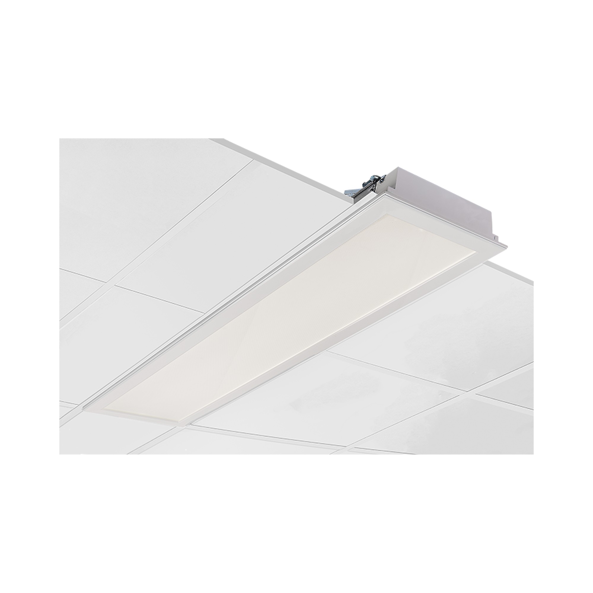 Glamox C64-R300X1200 Industrieleuchte, 5750 lm, 4000 K