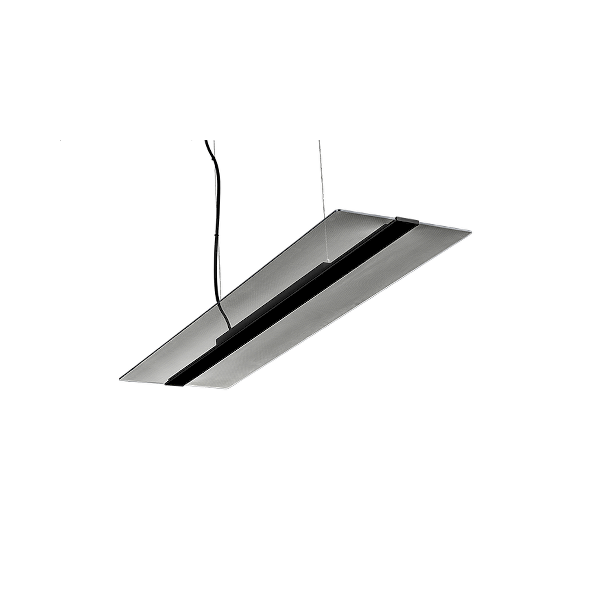 Glamox C75234337. Innenraumleuchten C75-P1300 G2 40/60 BL 7500 DALI 830 PRE C2 MP