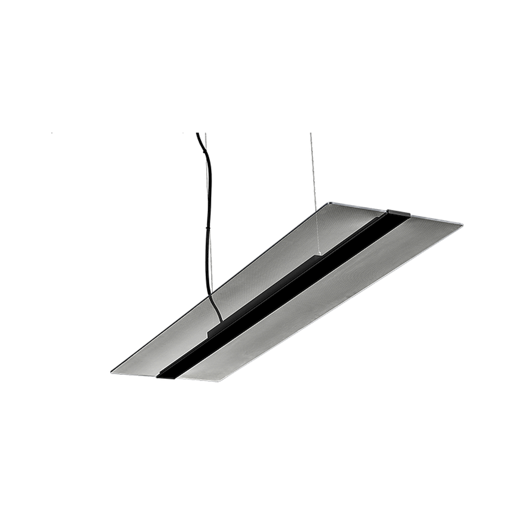 Glamox C75234353. Innenraumleuchten C75-P1300 G2 40/60 BL 7500 DALI 827-865 CCT PRE C2 MP