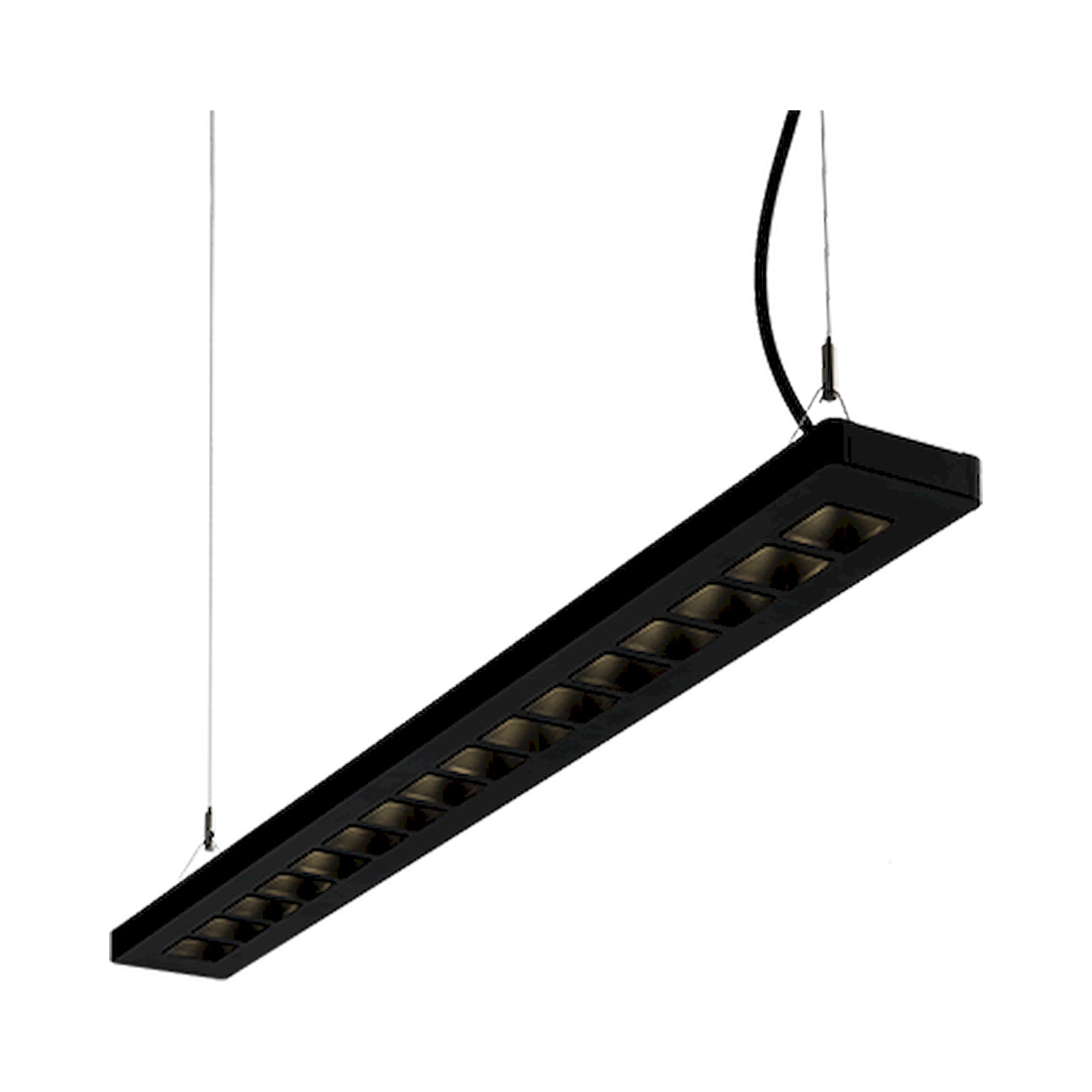 Glamox C77-P125x1500 Pendelleuchte