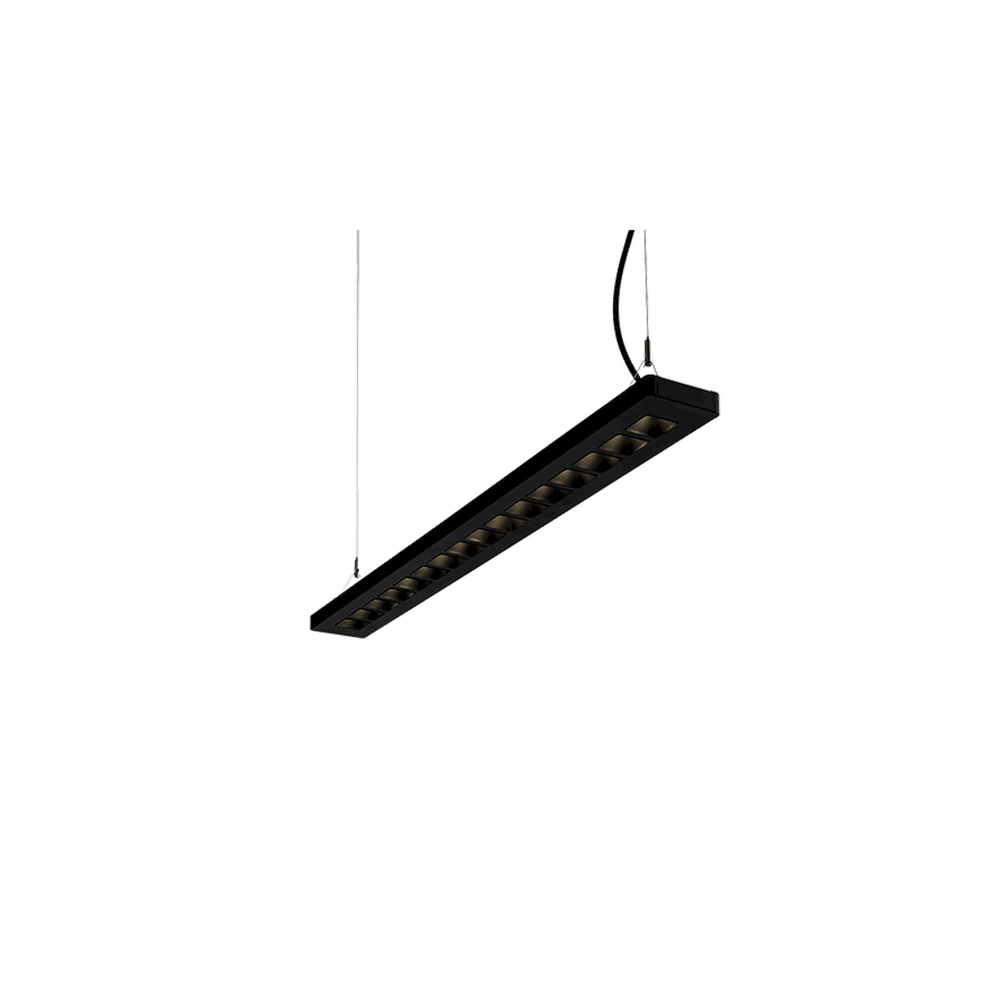 Glamox C77-P125x1200 Pendelleuchte