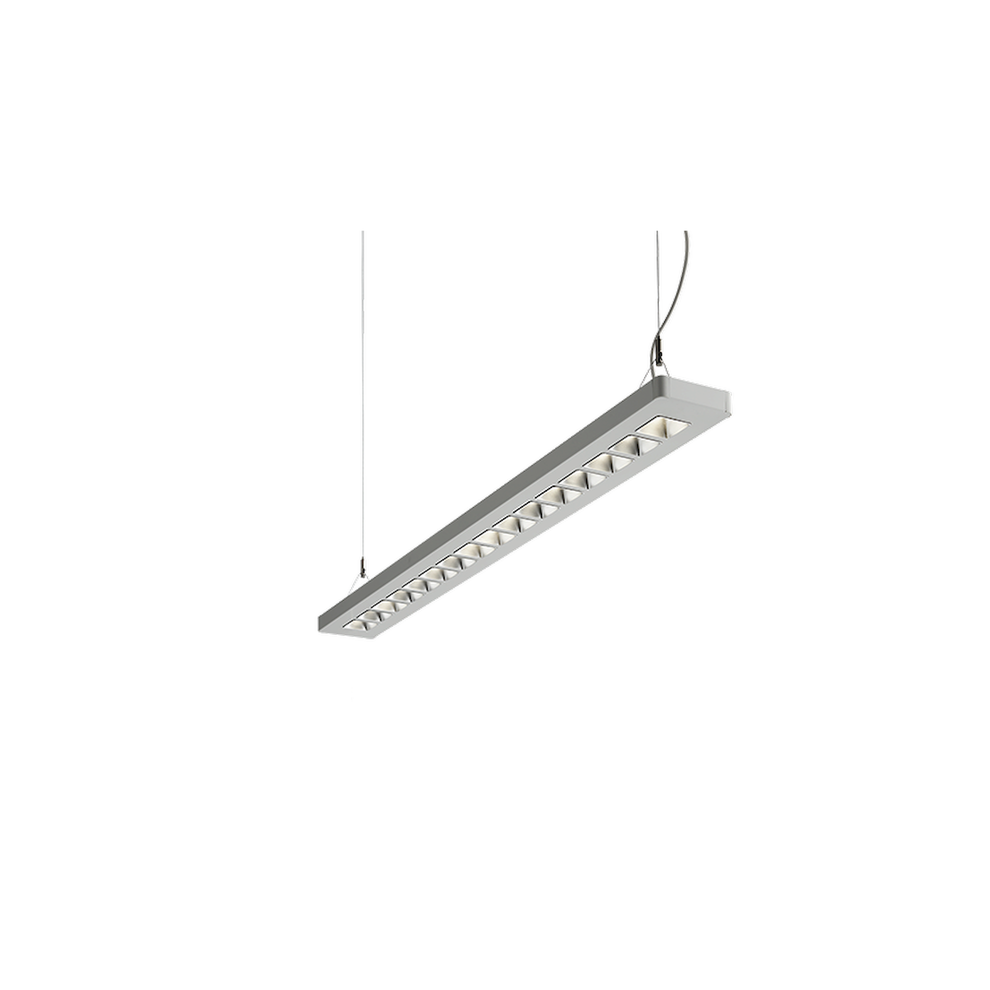 Glamox C77099269. Innenraumleuchten C77-P125x1200 WH 30/70 4000 DALI 840 PRE C2.5 SM