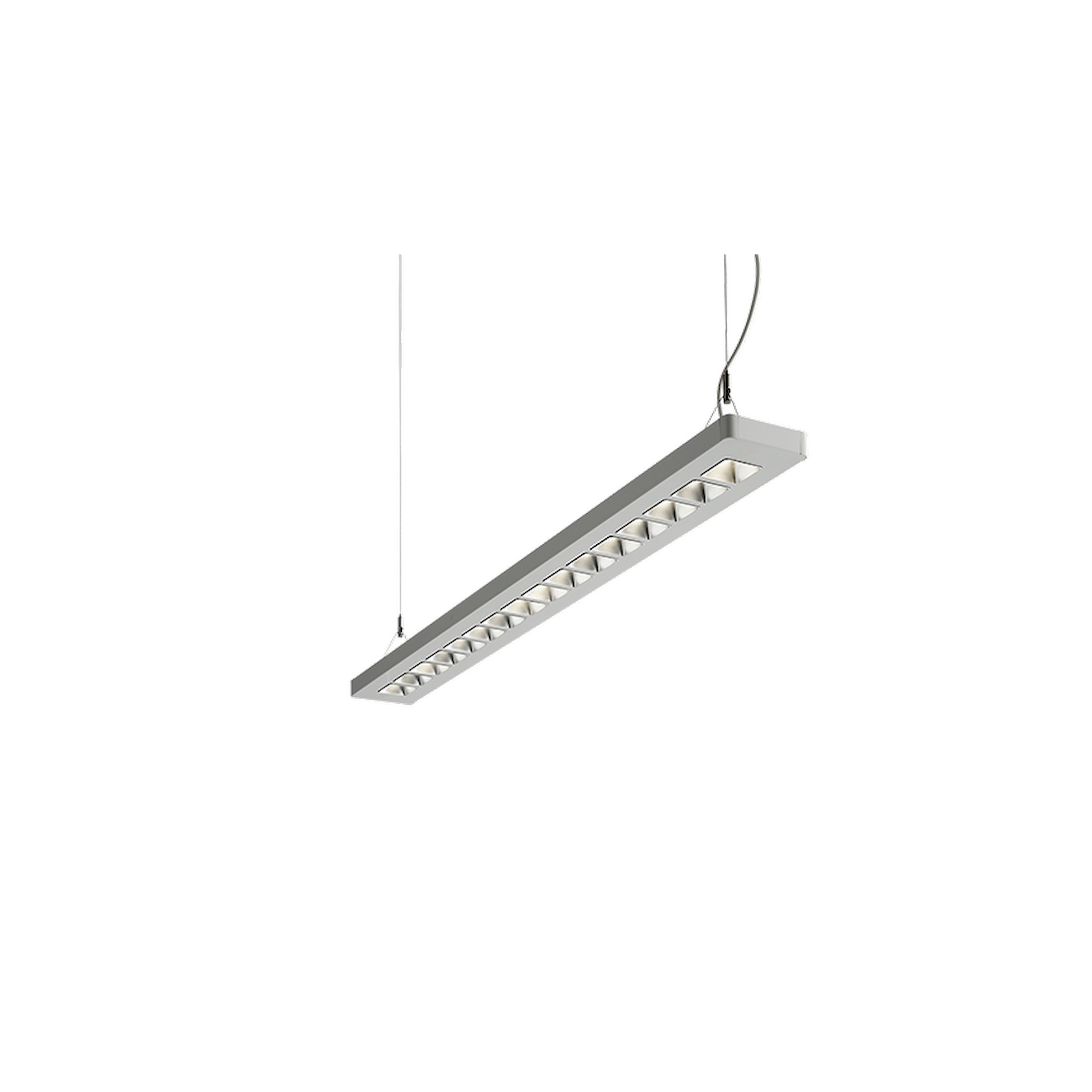 Glamox C77-P125x1200 Pendelleuchte