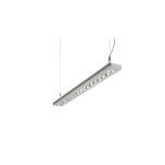 Glamox C77099268. Interior General Lighting C77-P125x1200 WH 30/70 4000 DALI 830 PRE C2.5 SM