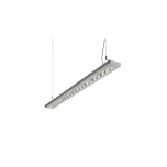 Glamox C77099277. Innenraumleuchten C77-P125x1500 WH 30/70 6000 HF 840 PRE C2.5 SM