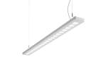 Glamox C77100064. Interior General Lighting C77-P125x1500 WH 30/70 6000 DALI 840 PRE C2.5 WM