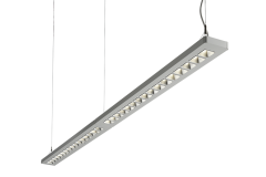 Glamox C77100677. Linear System Lighting C77-PR125x1500 START WH 30/70 8000 DALI 840 PRE C2.5 SM