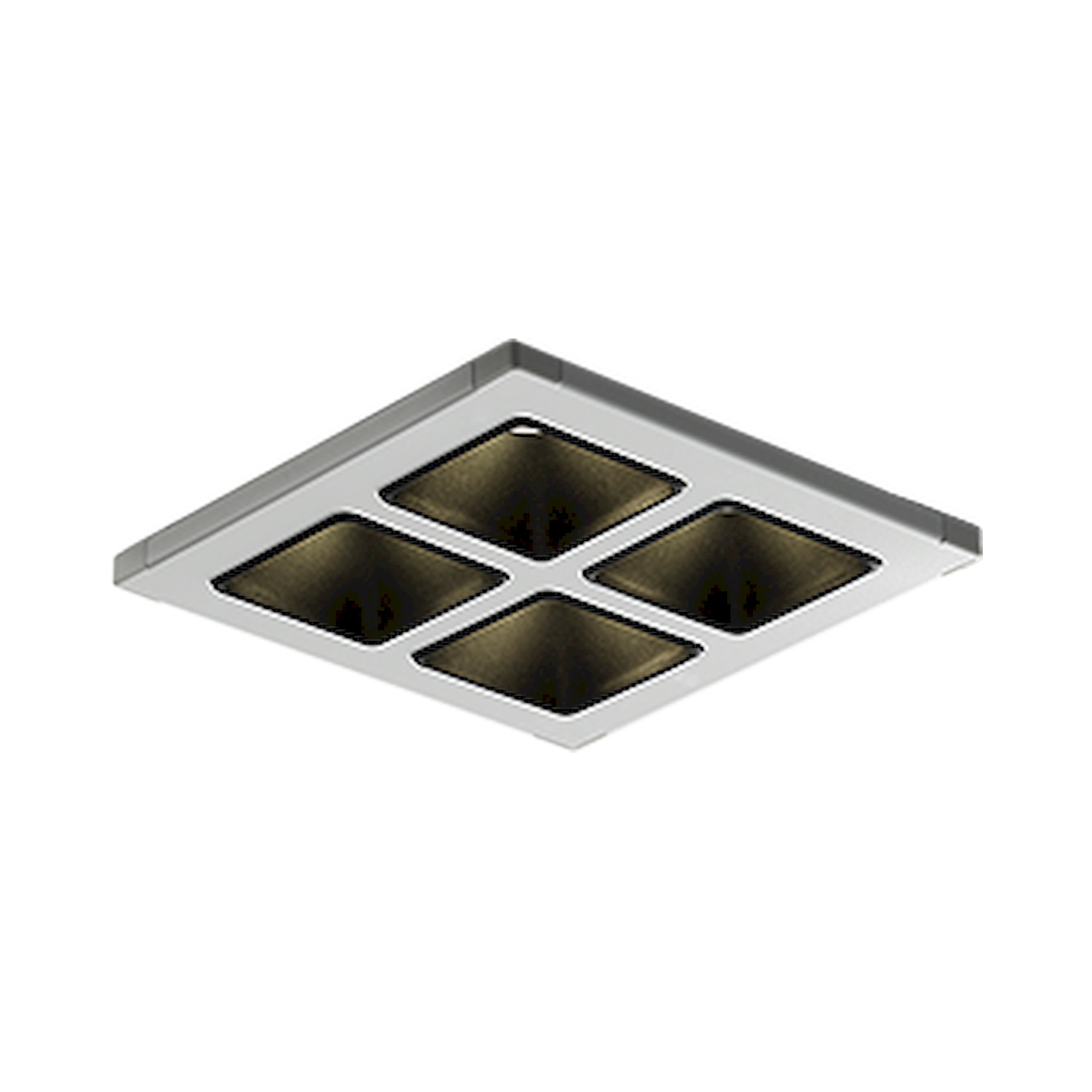 Glamox C77-R160x160 downlight