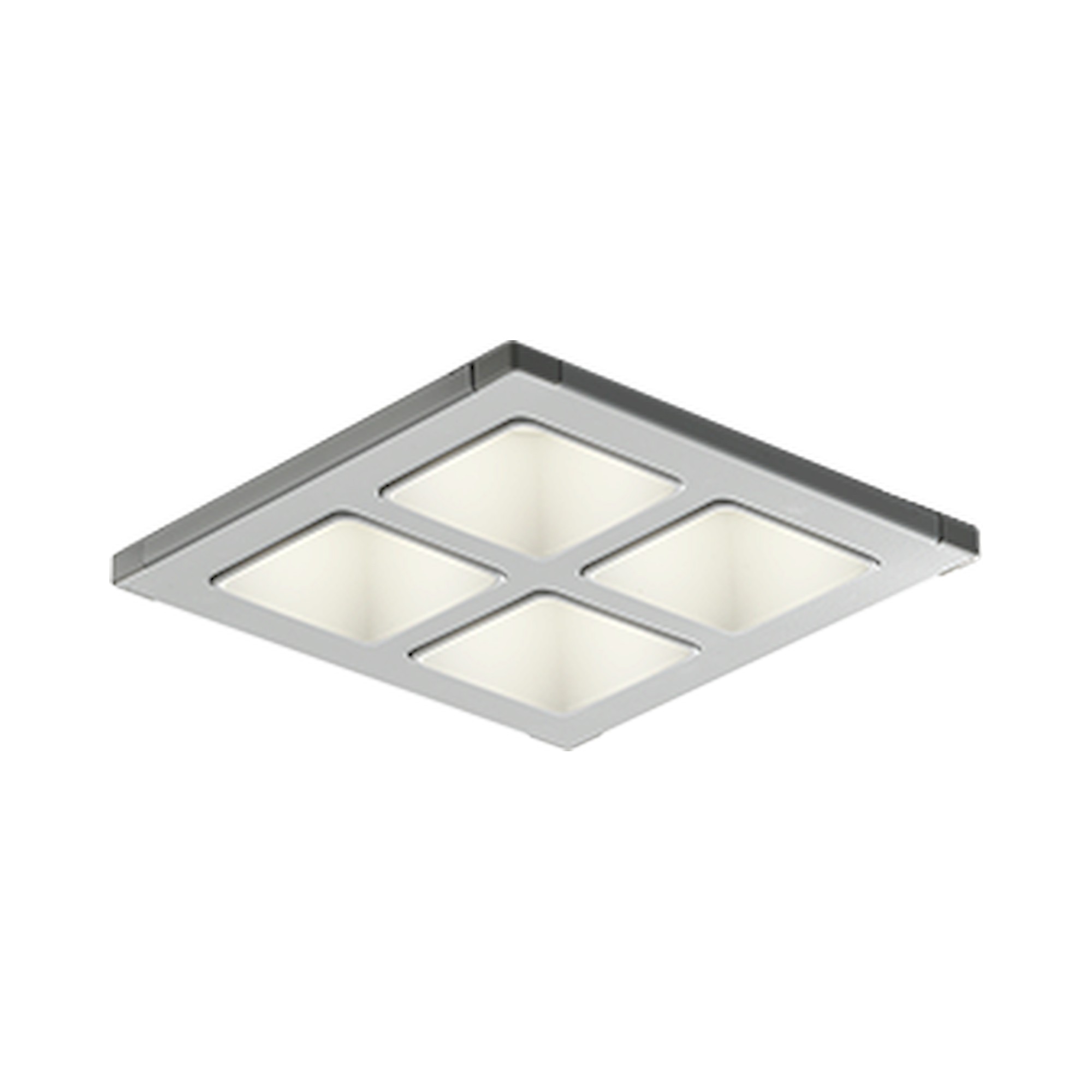 Glamox C77-R160x160 downlight