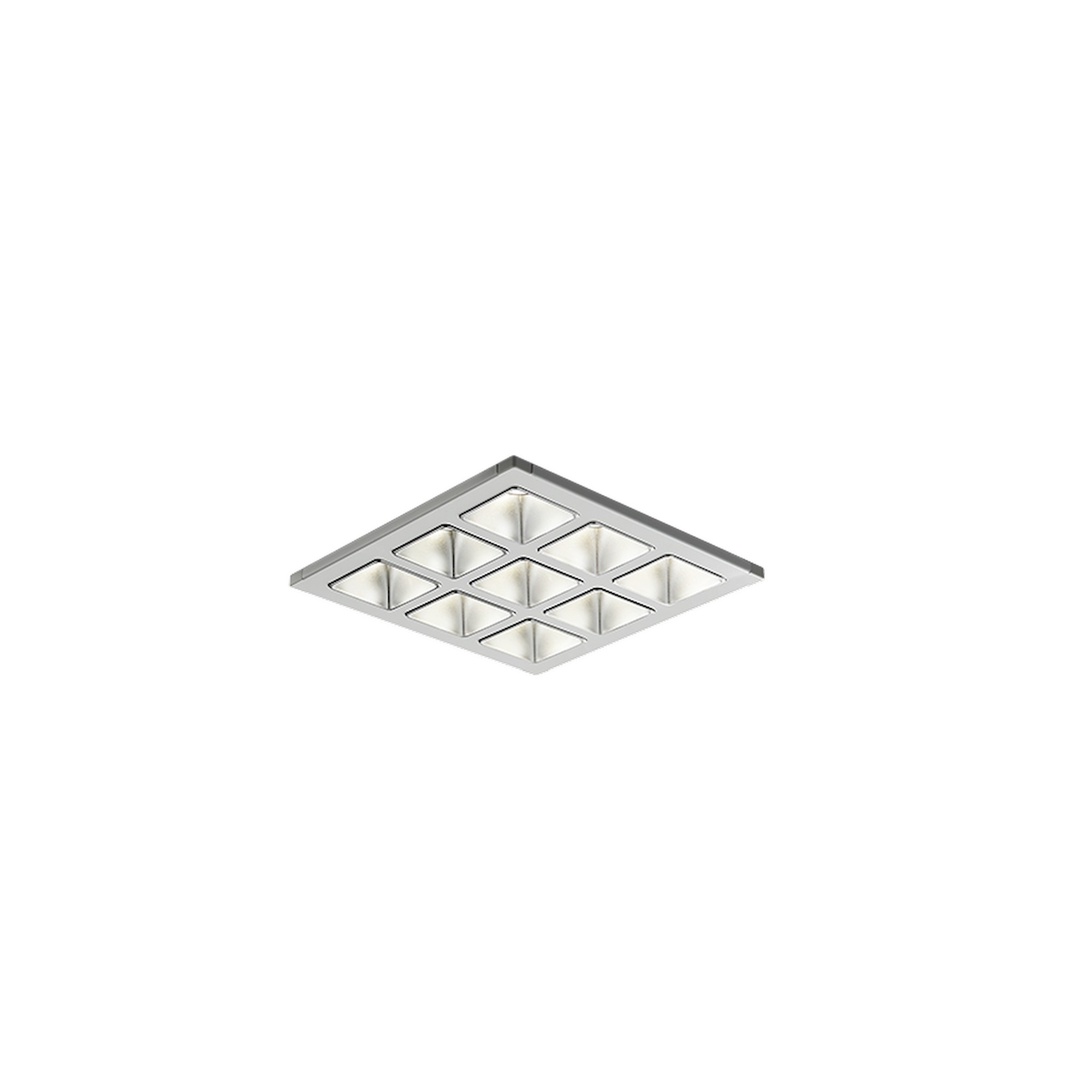 Glamox C77-R230x230 downlight