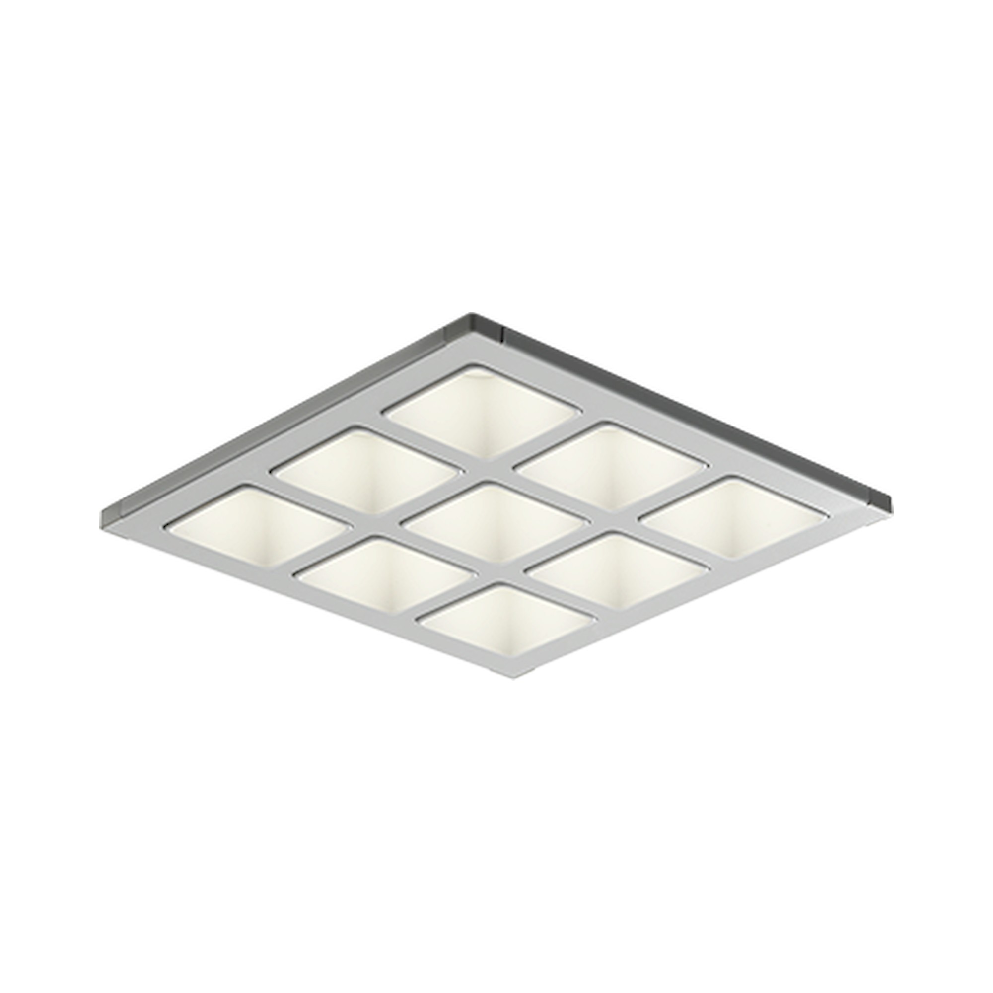 Glamox C77-R230x230 Downlight