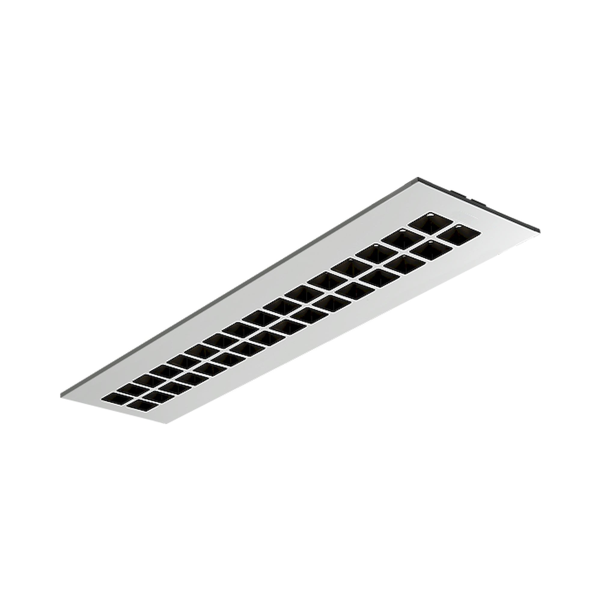 Glamox C77-R312x1250 luminaire encastré