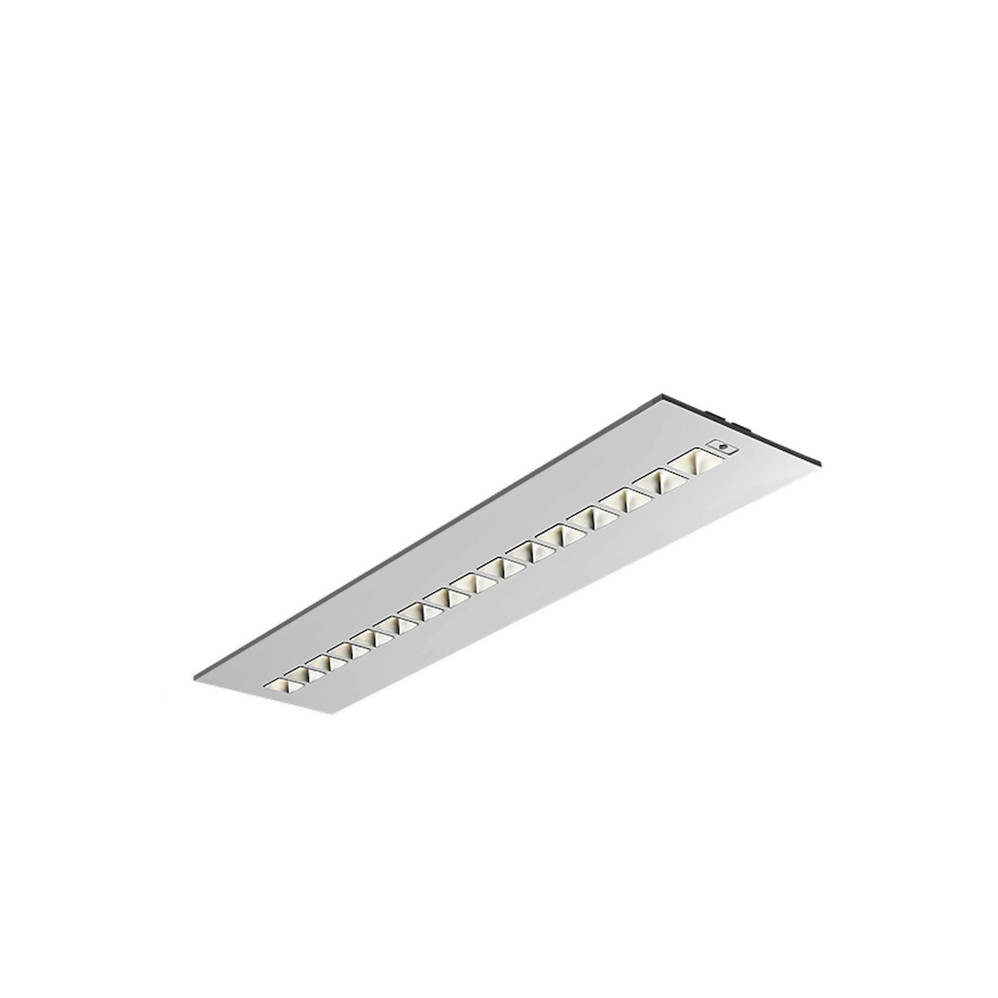 Glamox C77099672. Innenraumleuchten C77-R312x1250 WH 4000 HF 840 E3/S LI 1xSM