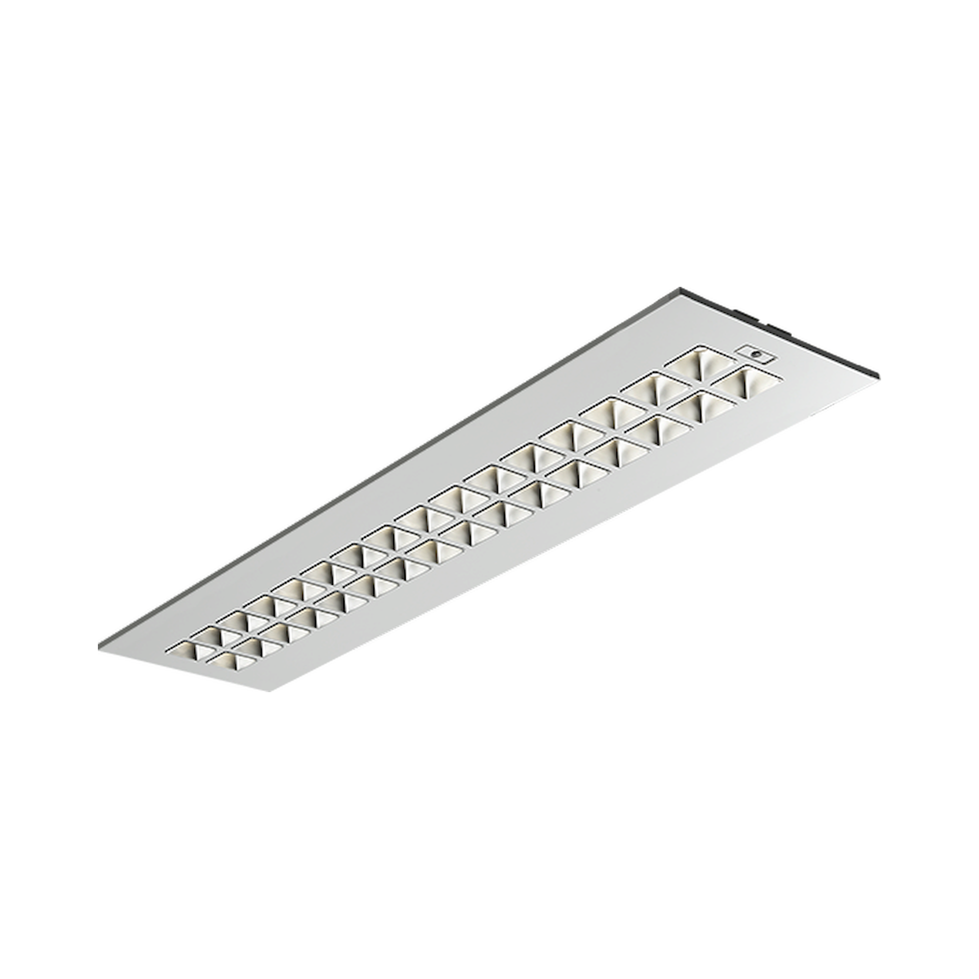 Glamox C77099704. Innenraumleuchten C77-R312x1250 WH 4000 DALI 840 E3/DALI LI 2xSM